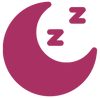 Sleep through the night, stain-free